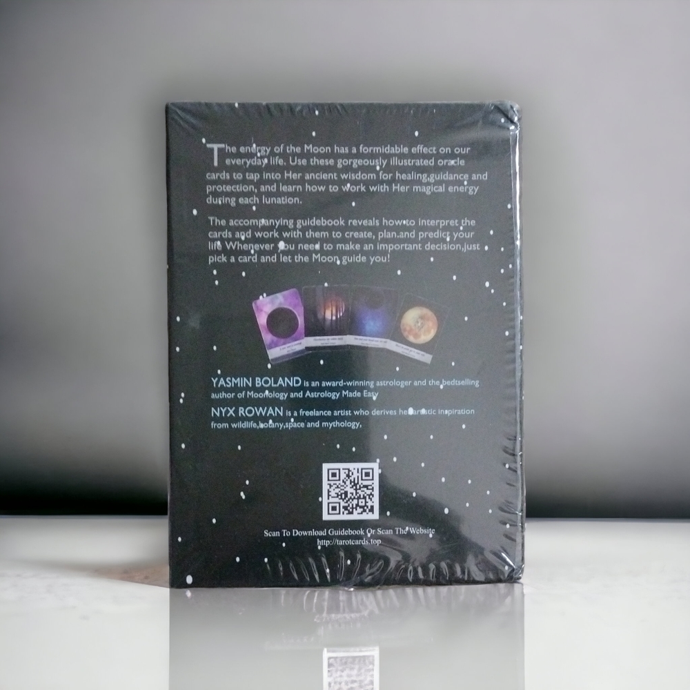 Moonology Oracle Cards - Picture 2 of 13